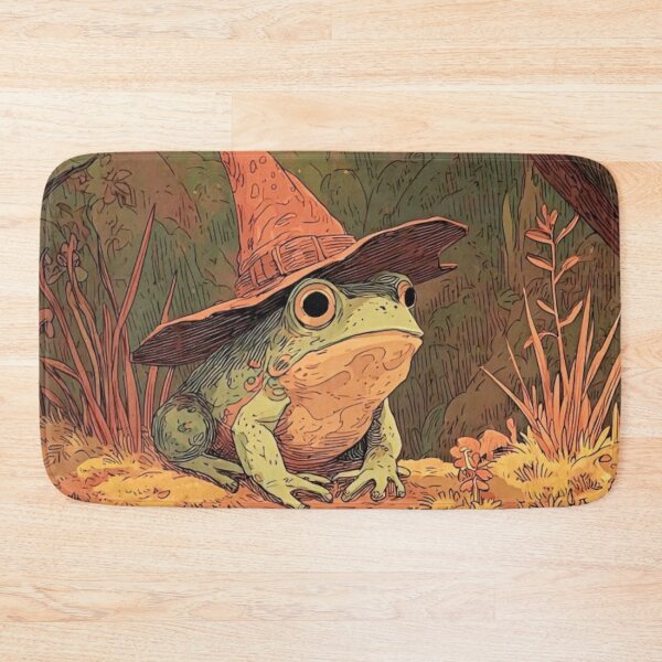 Item preview, Rune Toad Of The Enchanted Grove designed and sold by iamdesigns14.