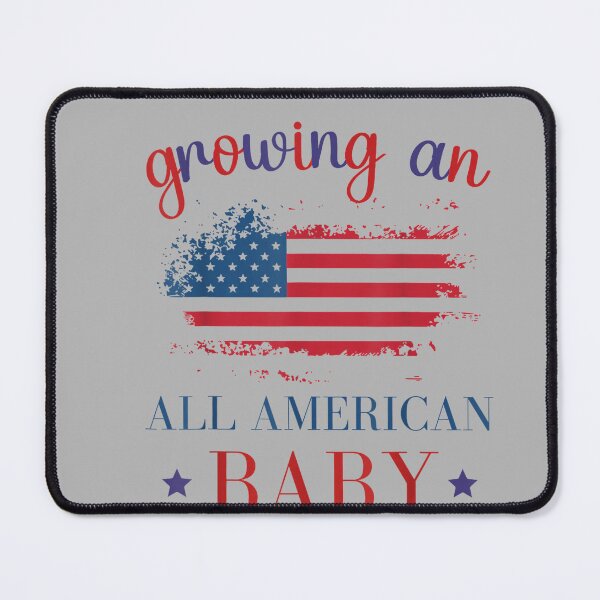 Artikelvorschau, Schwangerschaftsverkündung: Ein typisch amerikanisches Baby wächst entworfen und verkauft von GreggRoss.