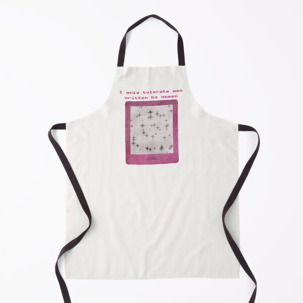 Item preview, I only tolerate men written by women - kindle gift designed and sold by ArsenicWitch.
