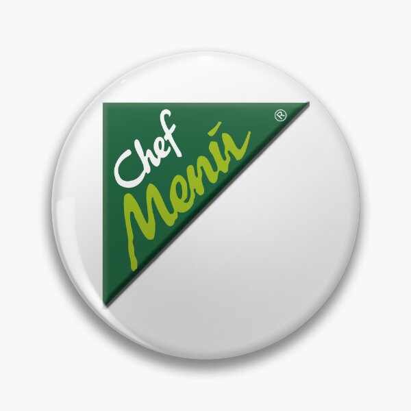 Item preview, Chef Menu Green Triangle Badge designed and sold by liohfre.