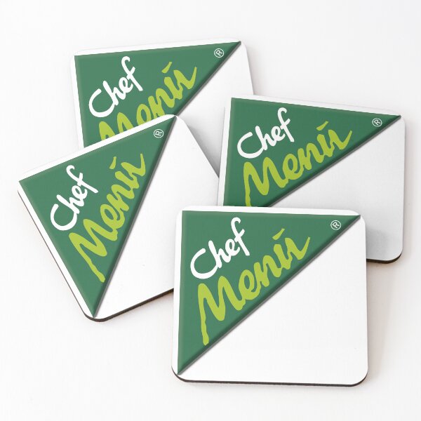 Item preview, Chef Menu Green Triangle Badge designed and sold by liohfre.