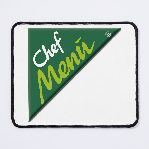 Item preview, Chef Menu Green Triangle Badge designed and sold by liohfre.