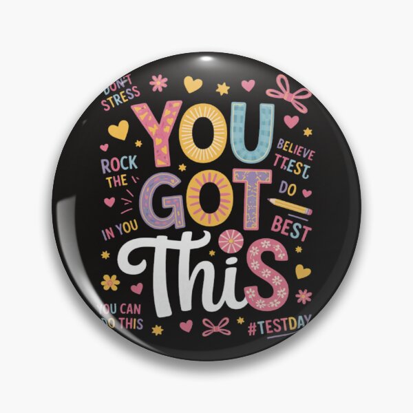 Item preview, Test Day Rock The Test Teacher Testing Day You Got This designed and sold by endenvys.