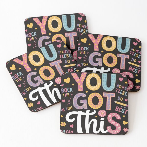 Item preview, Test Day Rock The Test Teacher Testing Day You Got This designed and sold by endenvys.