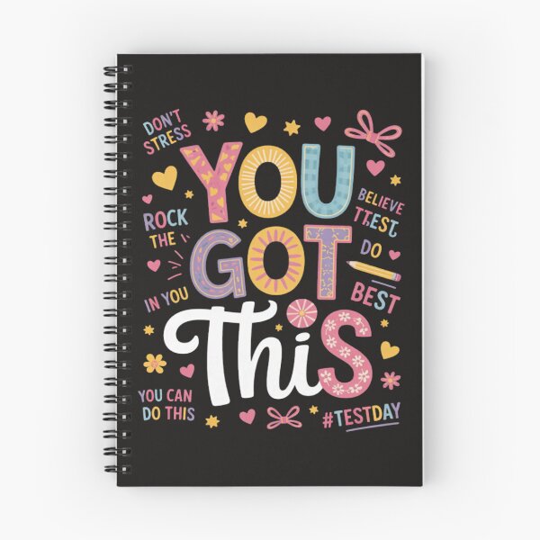 Item preview, Test Day Rock The Test Teacher Testing Day You Got This designed and sold by endenvys.