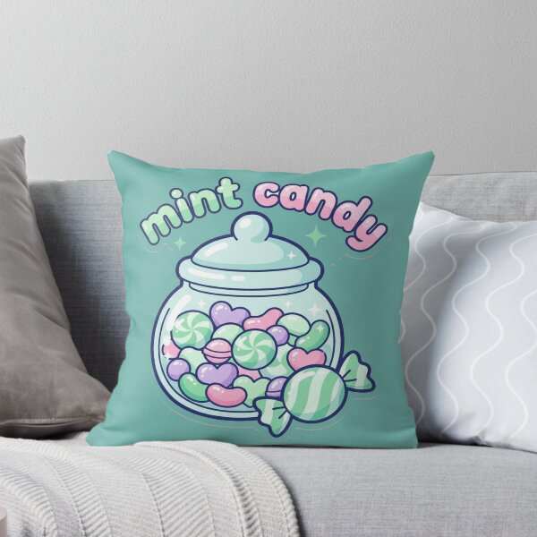 Item preview, Cute pastel mint candy design designed and sold by morning sun.