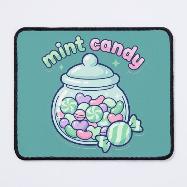 Item preview, Cute pastel mint candy design designed and sold by morning sun.