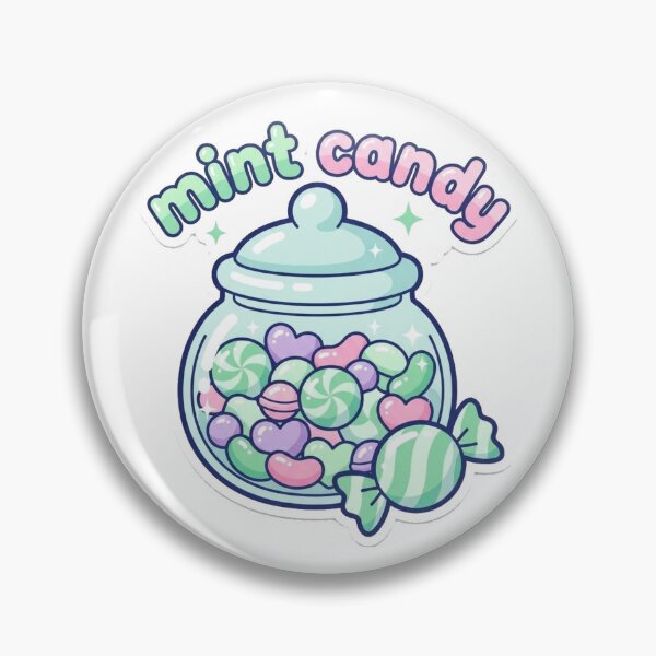 Item preview, Cute pastel mint candy design designed and sold by morning sun.