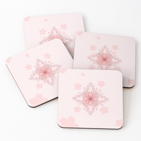 Item preview, Sakura Blossom pattern  designed and sold by 10Magpies.