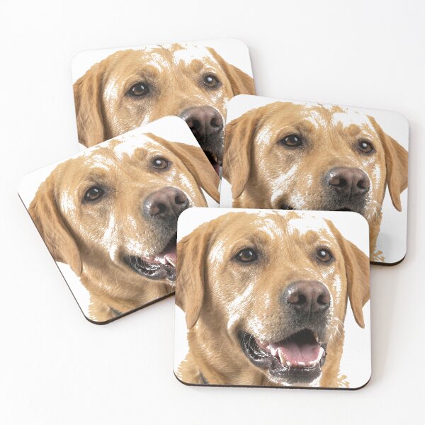 Item preview, Labrador Retriever Dog Head Emoji Classic T-Shirt designed and sold by gidget-gadget.