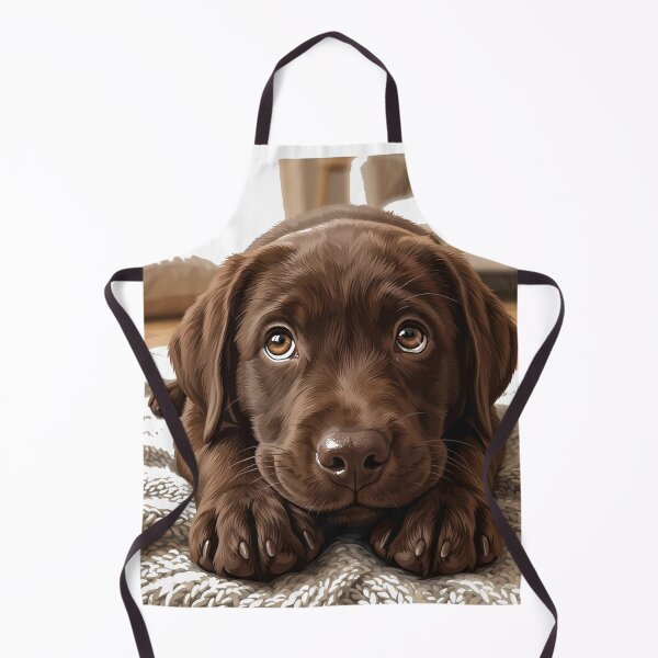 Item preview, Labrador Retriever Dog Face black Oversized T-Shirt designed and sold by KTY-NUSS.