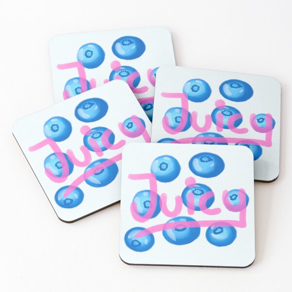 Item preview, Juicy blueberries designed and sold by ArsenicWitch.