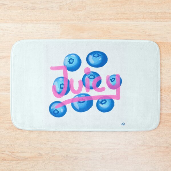 Item preview, Juicy blueberries designed and sold by ArsenicWitch.
