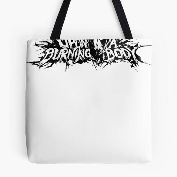 Item preview, Upon A Burning Body 2 designed and sold by SurrealChibi.