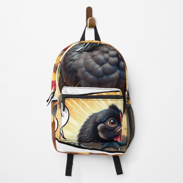 Item preview, Black Australorp & Rhode Island Red Chickens Talking designed and sold by pbchan.