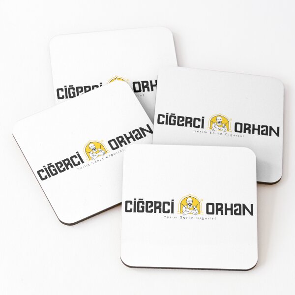 Item preview, Cigerci Orhan Turkish Kebab Chef designed and sold by liohfre.