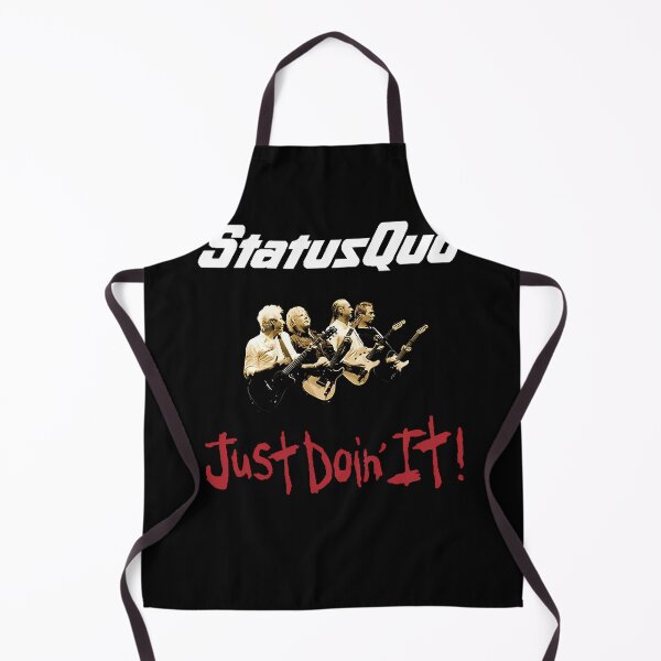 Item preview, Status Quo Just Doin' It Live Performance designed and sold by WestleyCarter.