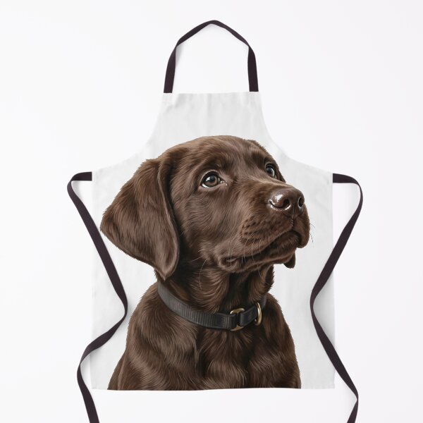 Item preview, Labrador Retriever Dog with glossy fur and a gentleman vintage typewriter Classic T-Shirt designed and sold by gidget-gadget.