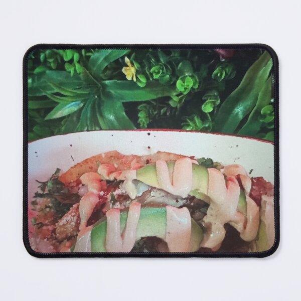 Item preview, Taco with Avocado and Sauce designed and sold by zhidmitc.