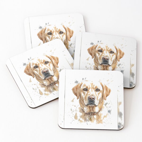 Item preview, Labrador Retriever Dog Heartbeat Graphic T-Shirt designed and sold by KTY-NUSS.