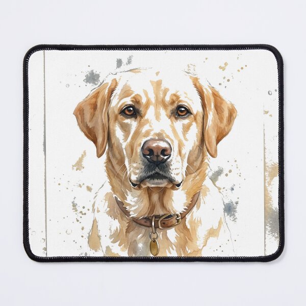 Item preview, Labrador Retriever Dog Heartbeat Graphic T-Shirt designed and sold by KTY-NUSS.
