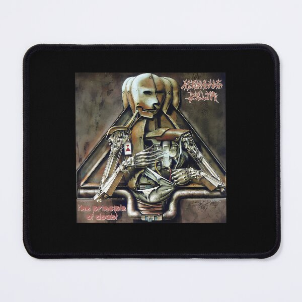 Item preview, Robotic Cyborg Figure Triangle Frame Exposed designed and sold by lacnghia9645f.