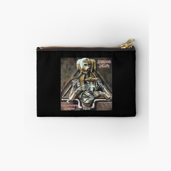 Item preview, Robotic Cyborg Figure Triangle Frame Exposed designed and sold by lacnghia9645f.