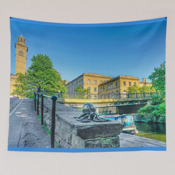 Item preview, Saltaire Octopus designed and sold by Alisonchambers2.