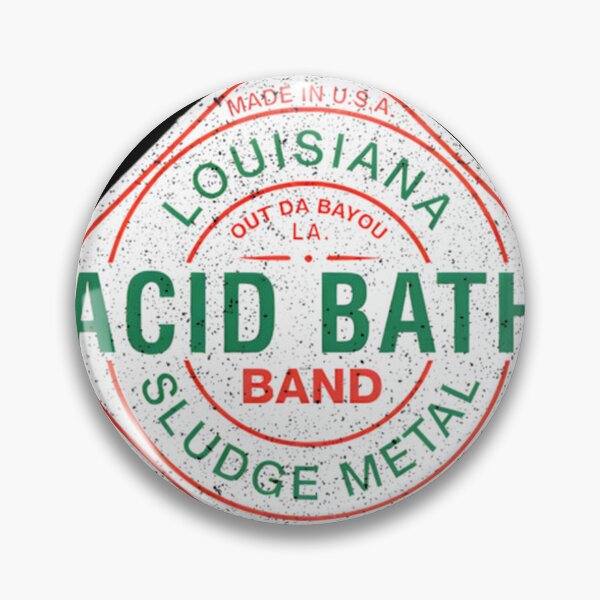 Item preview, Acid Bath designed and sold by atreyoshop.