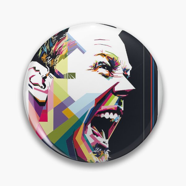 Item preview, Metallica Hetfield  designed and sold by rodoullac.