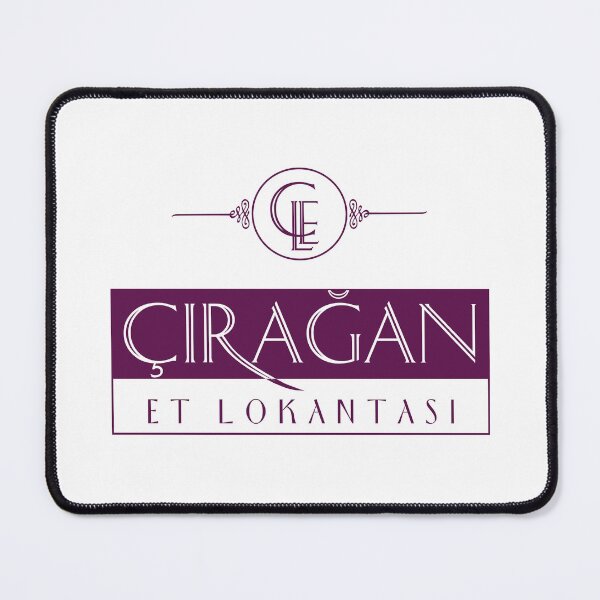 Item preview, Ciragan Et Lokantasi Purple Luxury Logo designed and sold by liohfre.