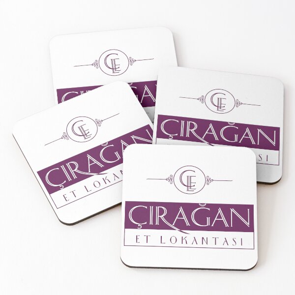 Item preview, Ciragan Et Lokantasi Purple Luxury Logo designed and sold by liohfre.