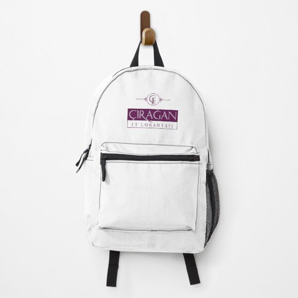 Item preview, Ciragan Et Lokantasi Purple Luxury Logo designed and sold by liohfre.