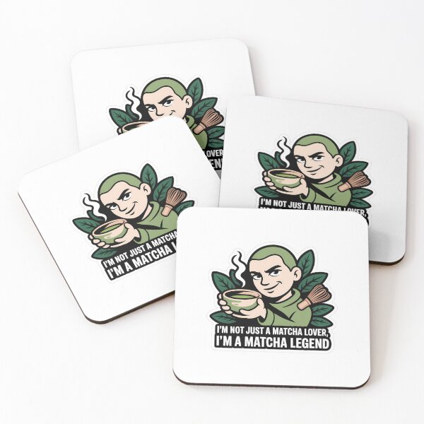 Item preview, Sassy Matcha Legend designed and sold by NiftyWrx.