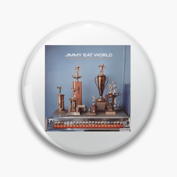 Item preview, Jimmy Eat World Bleed American designed and sold by PuppyAesthetics.