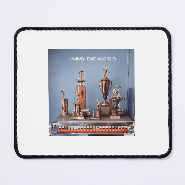 Item preview, Jimmy Eat World Bleed American designed and sold by PuppyAesthetics.