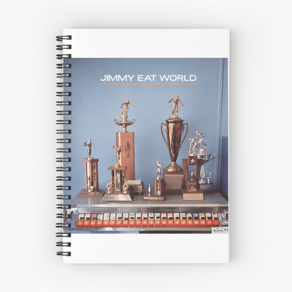 Item preview, Jimmy Eat World Bleed American designed and sold by PuppyAesthetics.