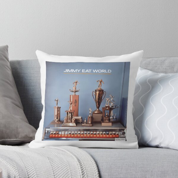 Item preview, Jimmy Eat World Bleed American designed and sold by PuppyAesthetics.
