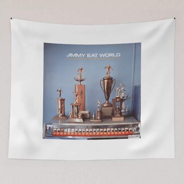 Item preview, Jimmy Eat World Bleed American designed and sold by PuppyAesthetics.