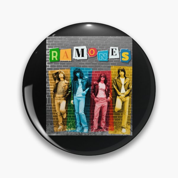 Item preview, Band Photo Brick Wall Color Panels Poster designed and sold by HueHaven-X.