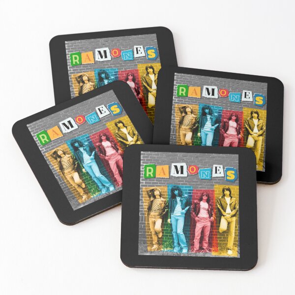 Item preview, Band Photo Brick Wall Color Panels Poster designed and sold by HueHaven-X.