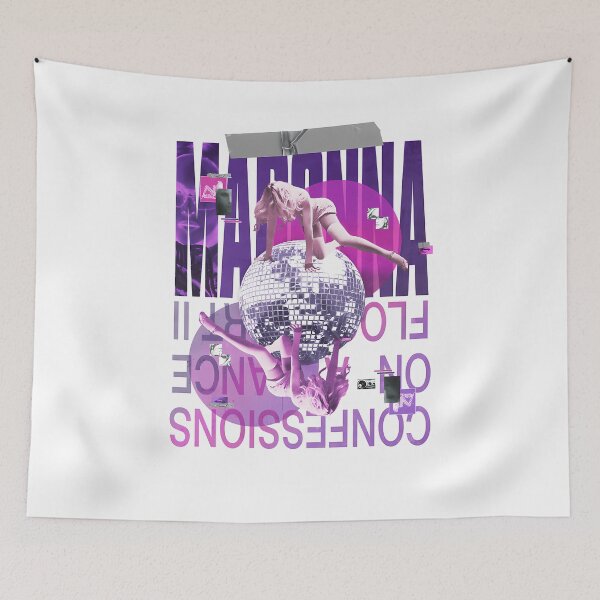 Item preview, Madonna - Confessions II designed and sold by PuppyAesthetics.