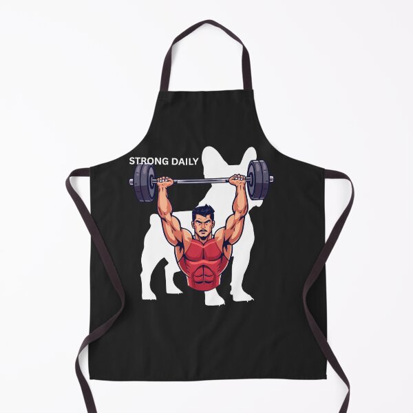 Item preview, Strong Daily designed and sold by Bubpat.