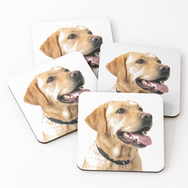 Item preview, Labrador Retriever Golden Cuteness Classic T-Shirt designed and sold by gidget-gadget.