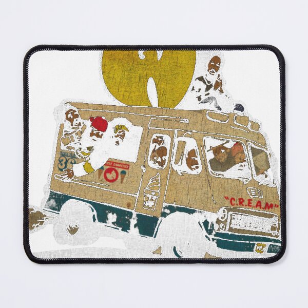 Item preview, 90S Wutang Vintage Distressed designed and sold by WhiteRave.