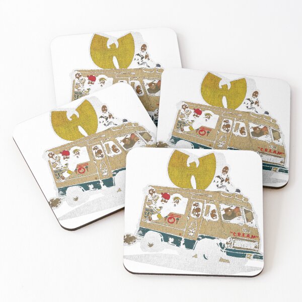 Item preview, Wutang vintage desgastado de los años 90 designed and sold by WhiteRave.