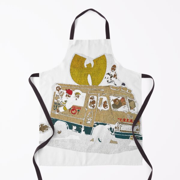Artikelvorschau, 90er Jahre Wutang Vintage Distressed entworfen und verkauft von WhiteRave.