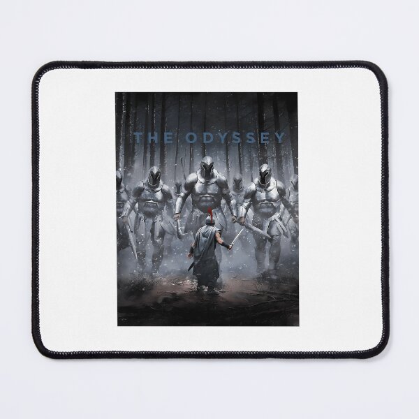 Item preview, The Odyssey designed and sold by PuppyAesthetics.