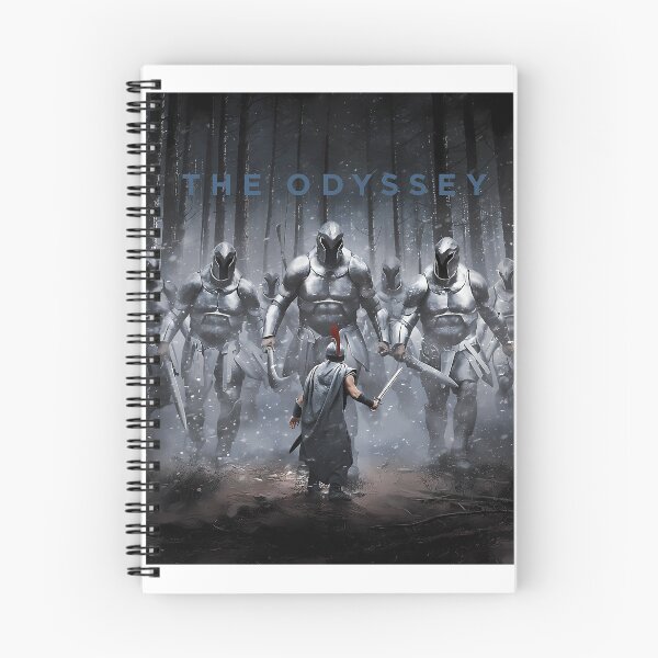 Item preview, The Odyssey designed and sold by PuppyAesthetics.