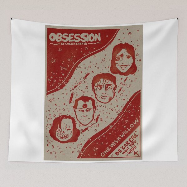 Item preview, Obsession One Wish Willow designed and sold by VrandaebithA.